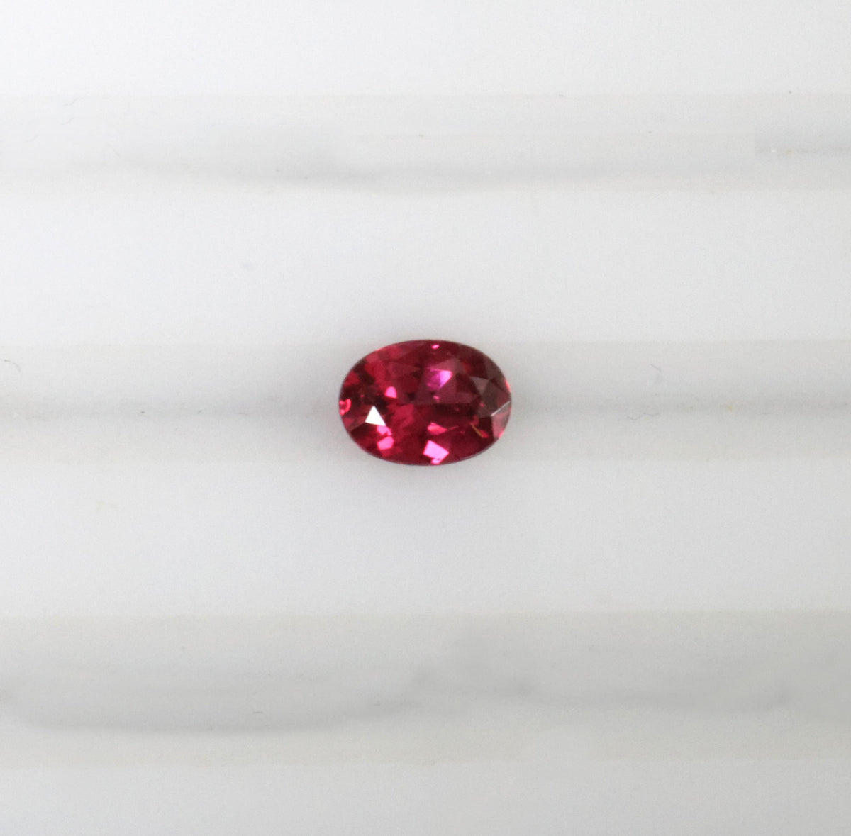 Fine 1.10ct GIA Certified Vietnamese Red Spinel Loose Gemstone