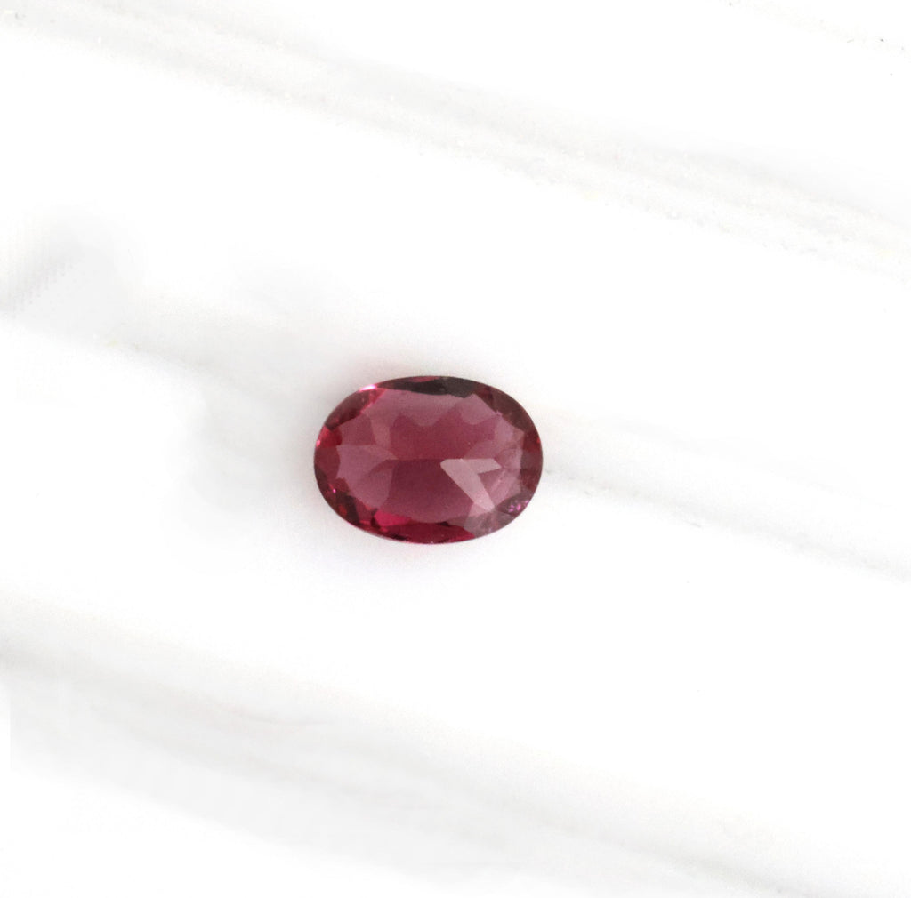 Fine 1.10ct GIA Certified Vietnamese Red Spinel Loose Gemstone
